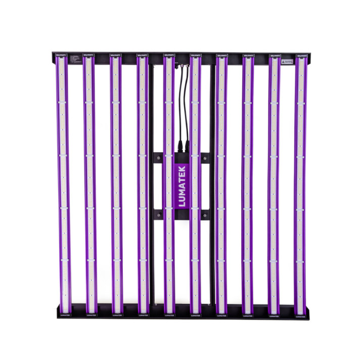 Sistema LED Zeus 1000W Extreme 3.1 Lumatek - Iluminación Eficiente