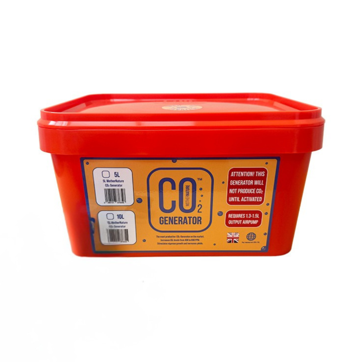 Recarga CO2 Mother Nature 5 L Autopot - Sostenible y Económica - Control de clima