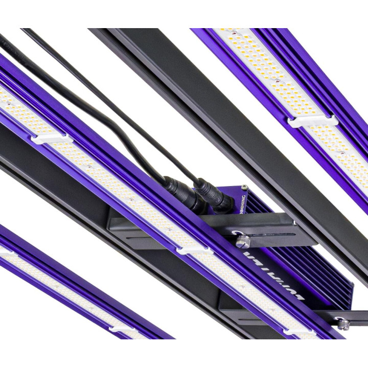 Lumatek Zeus 300W Pro 3.1 - Iluminación Eficiente para Cultivos