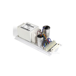 Balastro Magnético 400W Polaris - SOLUX - Balastros Magnéticos Clase I