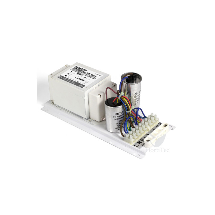 Balastro Magnético 400W Polaris - SOLUX - Balastros Magnéticos Clase I