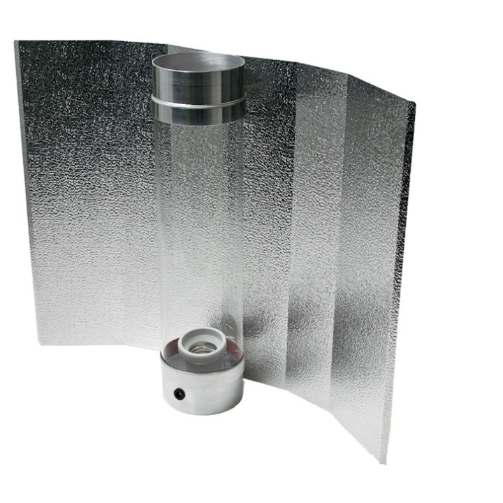 Reflector Coolwings 400W Boca 125mm - Iluminación Eficiente - Reflectores