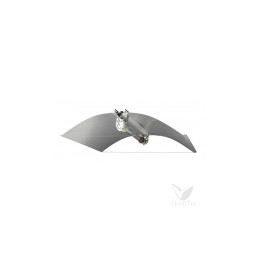 Reflector Azerwing Large Anodizado 86% - PRIMA KLIMA - Reflectores