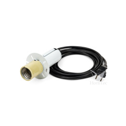 Casquillo Vertical Portalampara E40 - Suministros Hortícolas - Iluminación