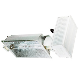 Luminaria 630W 4200K SolarMax LEC - Vanguard Hydroponics - Iluminación