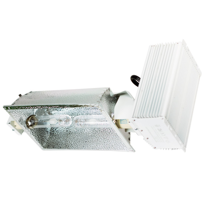 Luminaria 630W 4200K SolarMax LEC - Vanguard Hydroponics - Iluminación