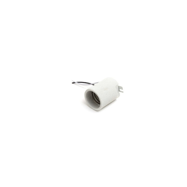 Casquillo Portalámparas Porcelana E40 - Iluminación Eficiente - Accesorios iluminación