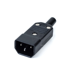 Conector Trip Macho - Conexiones Fáciles para Iluminación - Accesorios iluminación