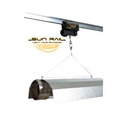 Sun Rail Completo - Sistema de Iluminación Eficiente