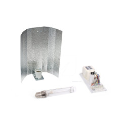 Kit Polaris Solux 600W Vanguard - Iluminación Eficiente