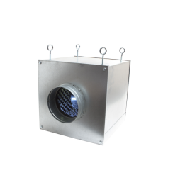 Tornado Metálico Cyclone 3250 m3/h - Extractor de Ventilación - Extractores