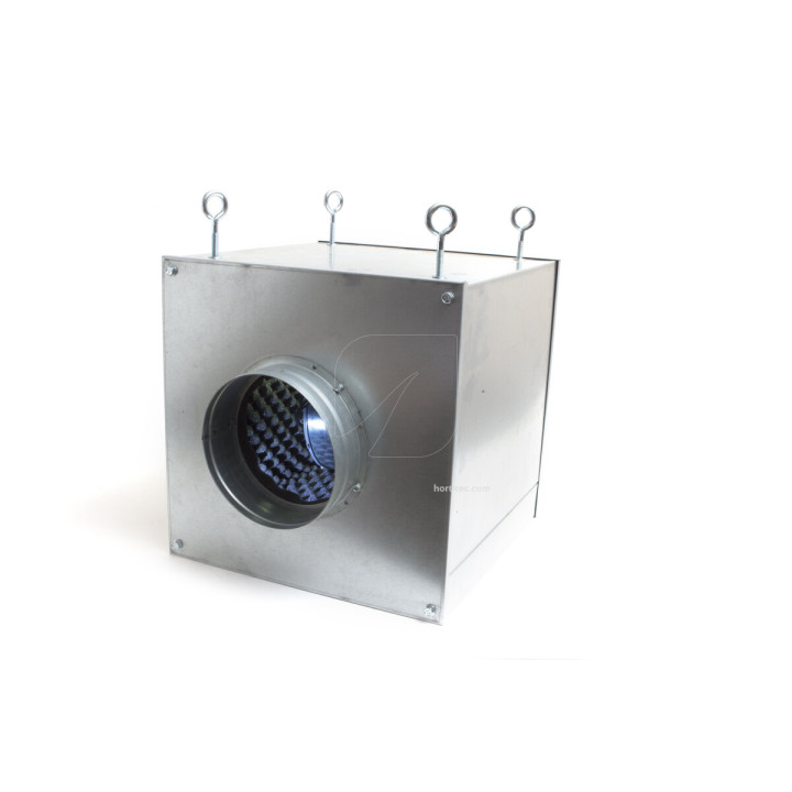 Tornado Metálico CYCLONE 6000 m3/h - Extractor de Ventilación - Extractores