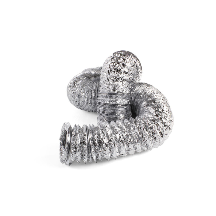 Conducto de Aluminio Aluconnect 406 mm - 10 m | AIR CONNECTIONS - Conductos de Ventilación