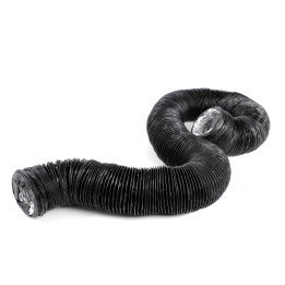 Combiconnect 127 mm 10 m VDL - Tubo Flexible de Ventilación - Conductos de Ventilación