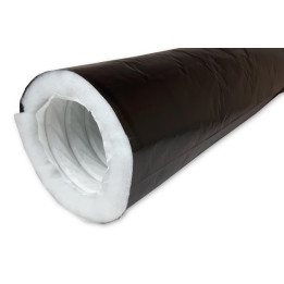 Sono-Trap 127 mm (6 m) - Conducto Flexible Aislado VDL - Conductos de Ventilación