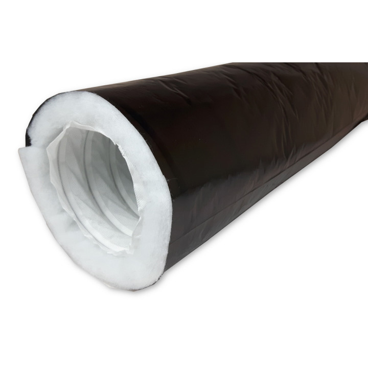 Sono-Trap 160 mm (3 m) - Conducto Flexible Aislado VDL - Conductos de Ventilación