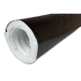 Sono-Trap 203 mm (10 m) VDL - Conducto Flexible Aislado - Control de clima