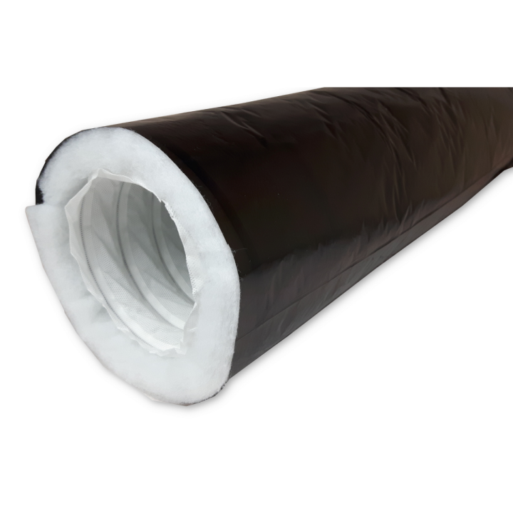 Sono-Trap 315 mm (3 m) - Conducto Flexible Aislado VDL - Conductos de Ventilación