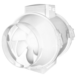 Extractor TT 100 mm - Vanguard Hydroponics - Extractores