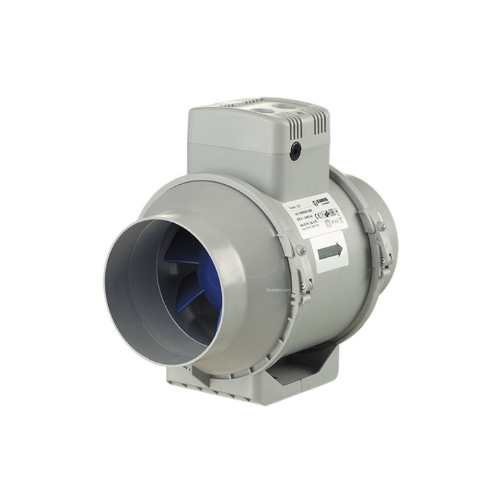 Extractor Turbo-E 150 BLAUBERG - 2 Velocidades - Extractores