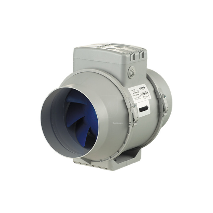 Extractor Turbo-E 150 BLAUBERG - 2 Velocidades - Extractores