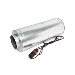 Extractor Iso-Max 315 - Silencioso y Eficiente | CAN-FAN® - Extractores