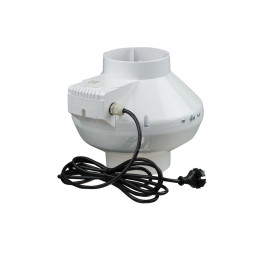 Extractor Blauberg 150 - 2 Velocidades para Cultivo - Extractores