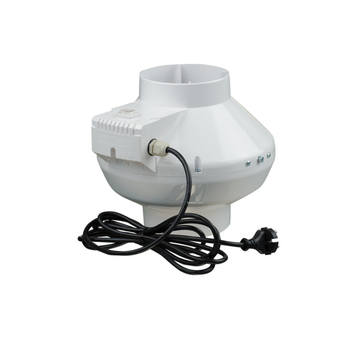 Extractor Blauberg 150 - 2 Velocidades para Cultivo - Extractores