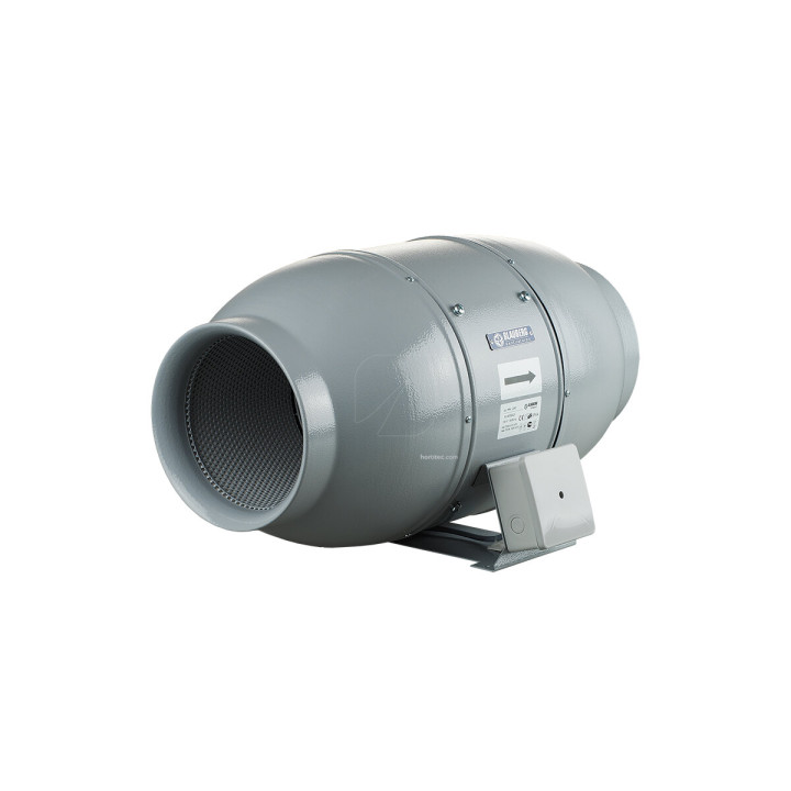 Extractor Iso-Mix 100 BLAUBERG - Eficiencia y Silencio - Extractores