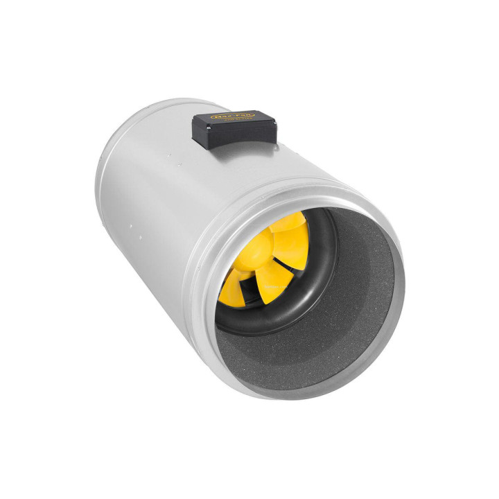 Extractor Q-Max EC 250 Insonorizado - Can-Fan® - Extractores