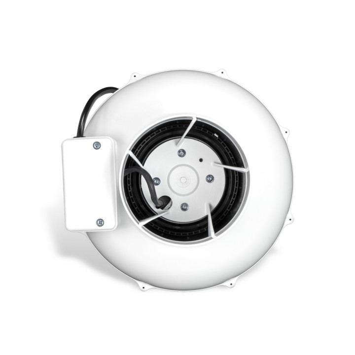 Extractor 125 mm 220-400 m³/h 2 Vel PRIMA KLIMA - Extractores