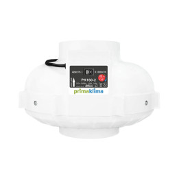 Extractor Prima Klima 160 mm 420-800 m³/h 2 Velocidades - Extractores
