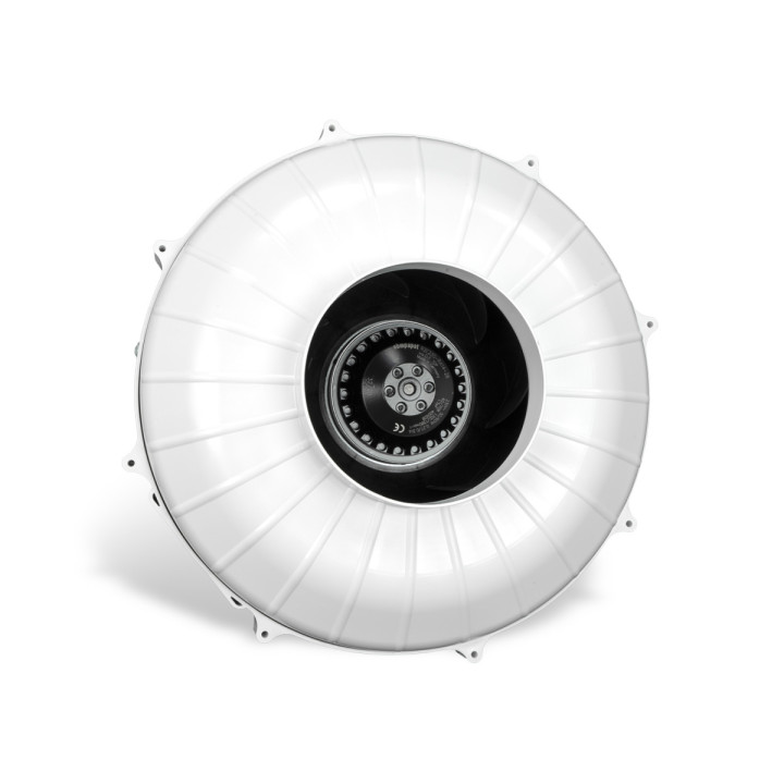 Extractor Prima Klima 160 mm 420-800 m³/h 2 Velocidades - Extractores