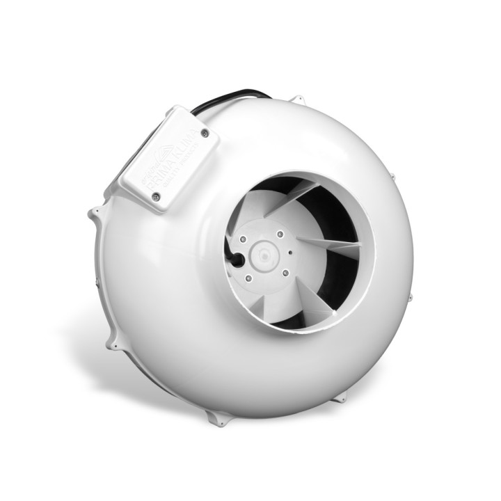 Extractor 150 mm 390-760 m³/h 2 vel Prima Klima - Extractores