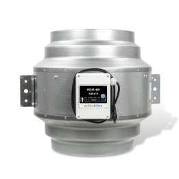 Extractor Blue 355/400 Prima Klima - 3200 m³/h - Control de clima