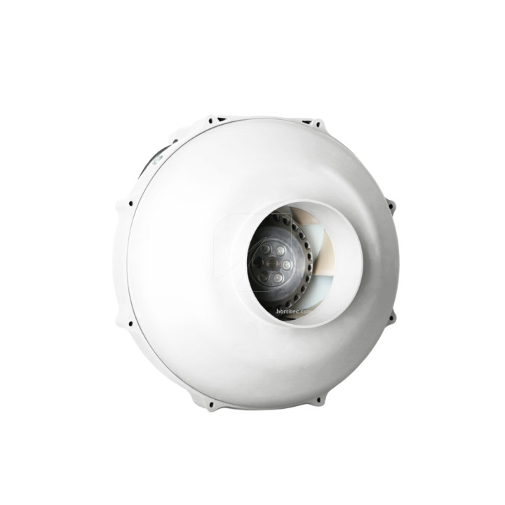 Extractor 125 mm-L 1 vel (360 m³/h) Prima Klima - Eficiencia - Extractores
