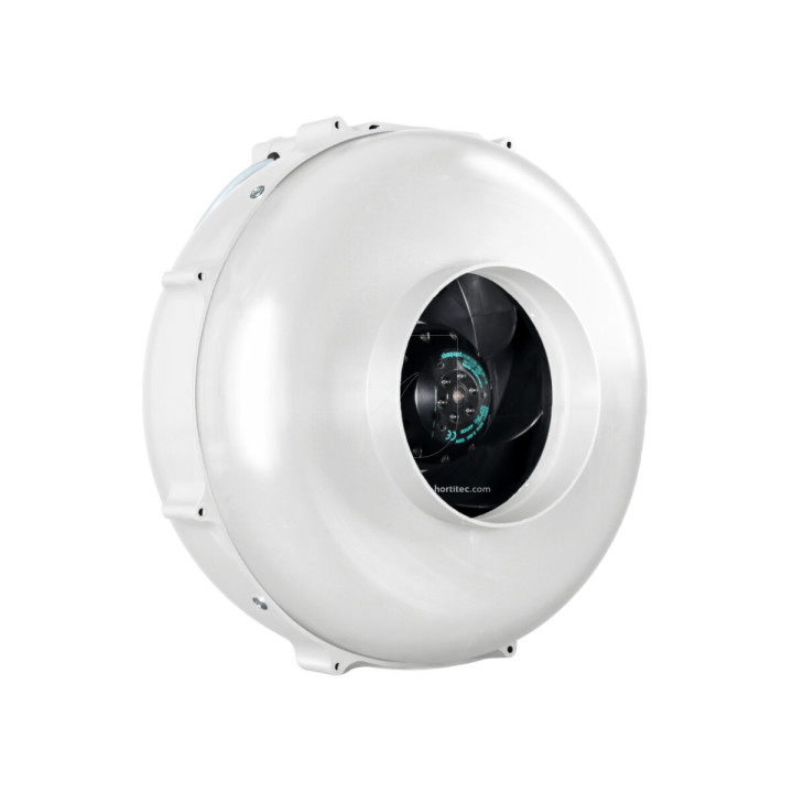 Extractor 125 mm-L 1 vel (360 m³/h) Prima Klima - Eficiencia - Extractores