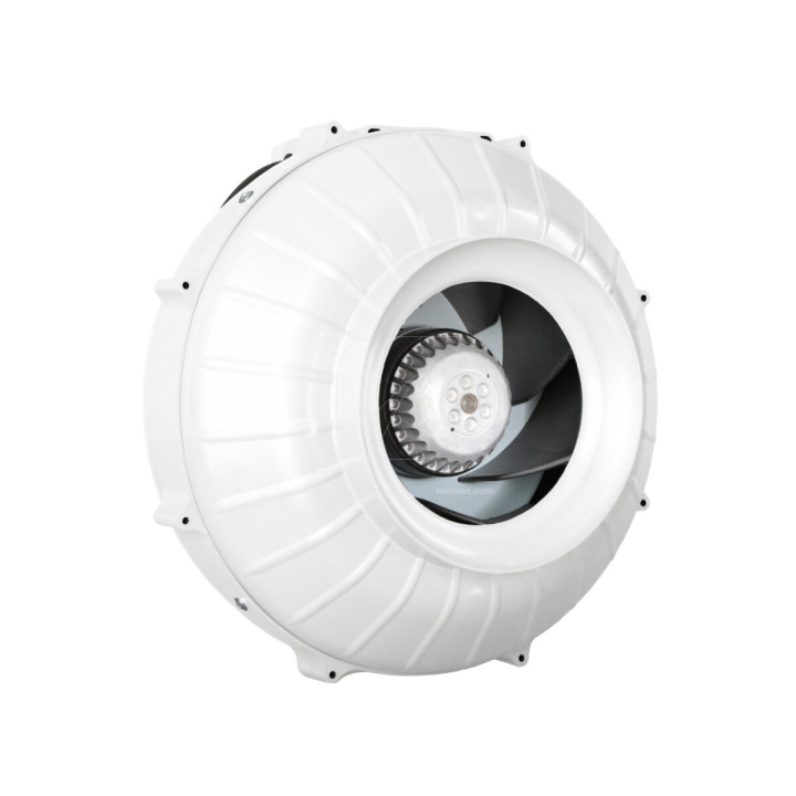 Extractor 125 mm-L 1 vel (360 m³/h) Prima Klima - Eficiencia - Extractores