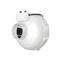 Extractor Pk 160 mm TC Prima Klima - Control de Clima Eficiente
