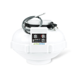 Extractor 150 mm EC-TC Prima Klima - 1100 m³/h - Extractores