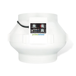 Extractor 250 mm EC-TC Prima Klima - Eficiencia y Control - Extractores