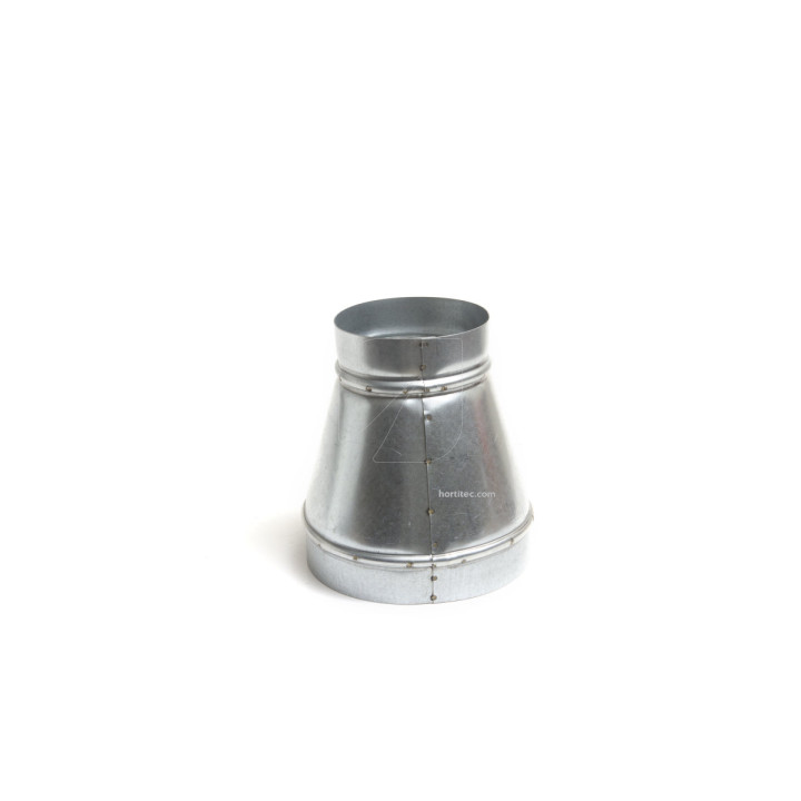 Acople Reducción Metal 400-315 mm - BLAUBERG - Accesorios Conexión de Ventilación