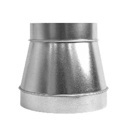 Acople Reducción Metal 150-125 mm VDL - Suministros Hortícolas - Control de clima