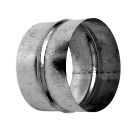 Manguito Union 125 mm VDL - Suministros Hortícolas - Control de clima