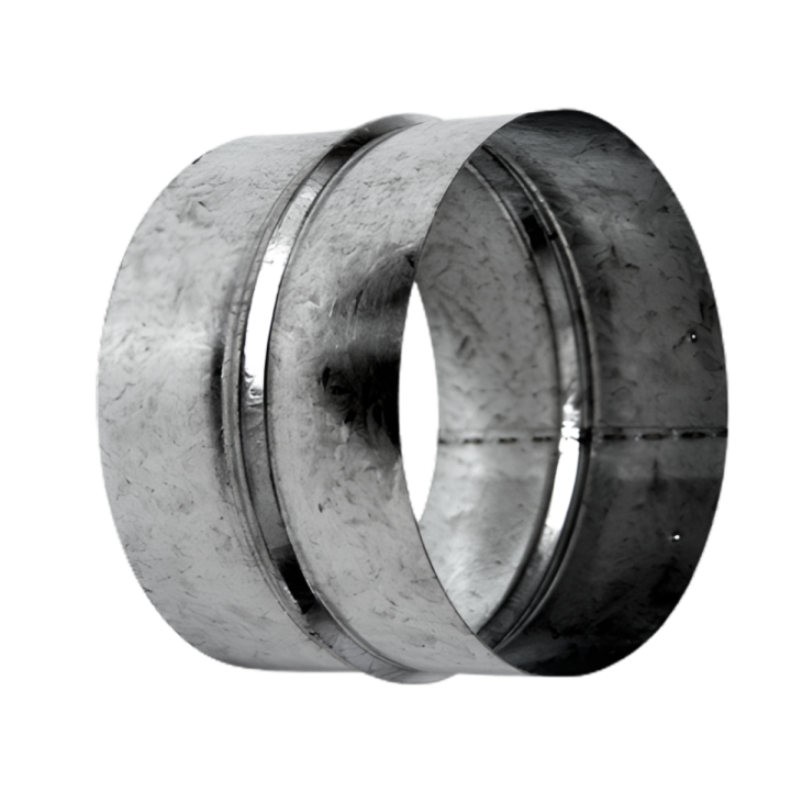 Manguito Union 200 mm Vdl - Suministros Hortícolas - Control de clima