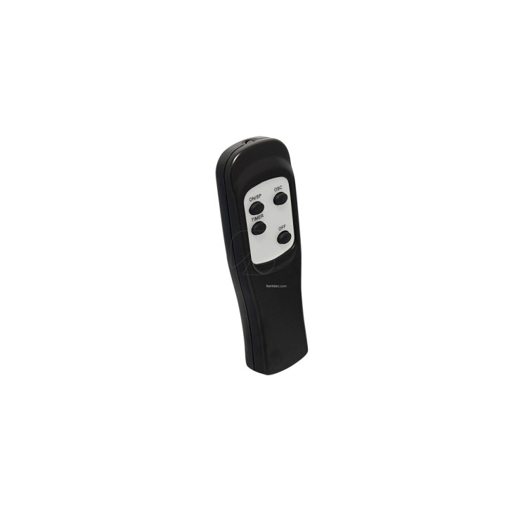 Ventilador de Pared CYCLONE 40 cm con Mando - Control de Clima