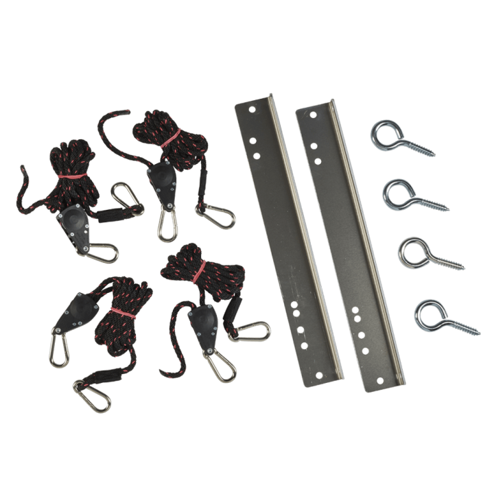 Kit de Soporte Aéreo Quest 70 - Control de Clima