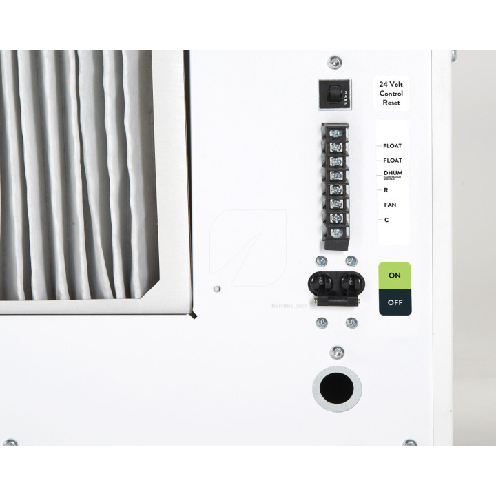 Deshumidificador Aéreo Quest 706 - 335L/día | Control de Clima
