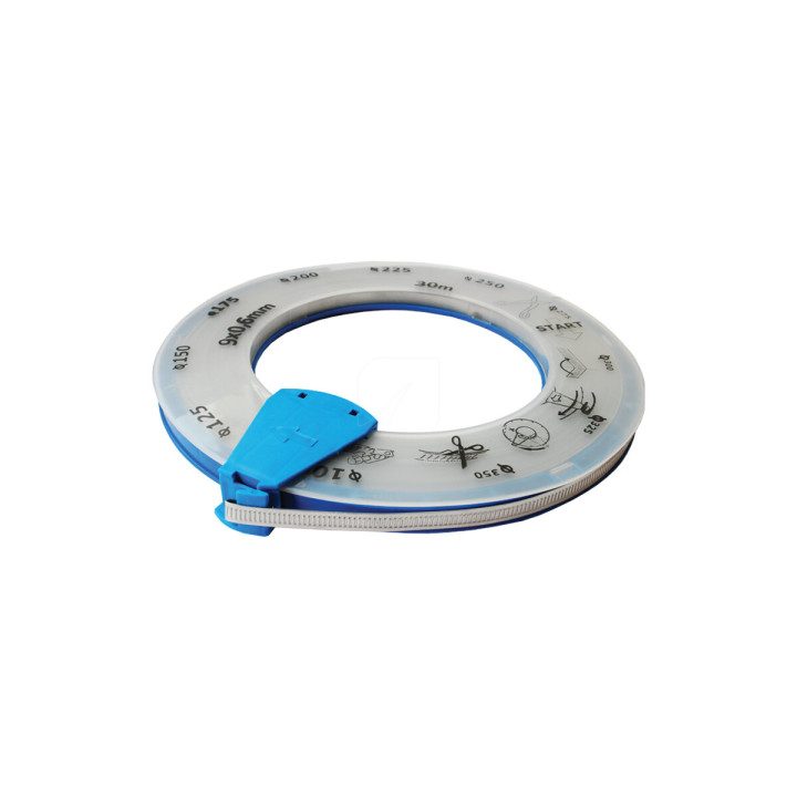 Abrazadera CBR 3000 BLAUBERG - Control de Clima