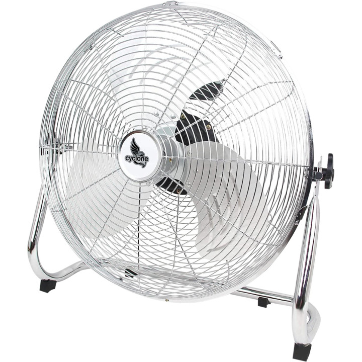 Ventilador Siroco 50 cm - Potente y Eficiente | CYCLONE - Control de clima